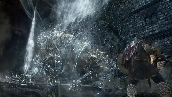 Dark Souls III - PS4 spill - Retrospillkongen