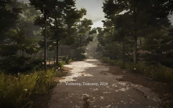 The Town of Light - Xbox One spill - Retrospillkongen