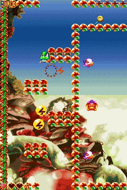 Bubble Bobble Revolution - Nintendo DS spill - Retrospillkongen