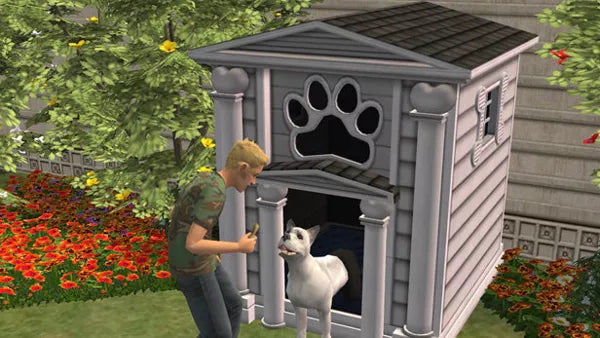 The Sims 2: Pets - Gamecube spill - Retrospillkongen