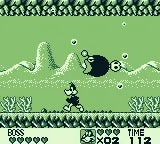 Looney Tunes - Gameboy spill - Retrospillkongen