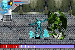 Marvel: Ultimate Alliance - GBA spill - Retrospillkongen