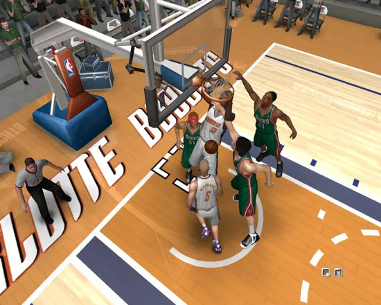 NBA Live 08 - PS3 Spill - Retrospillkongen