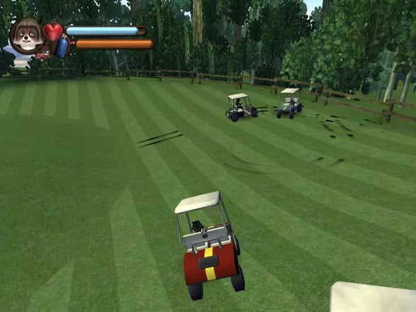 Over Hekken | Over the Hedge - PS2 spill - Retrospillkongen