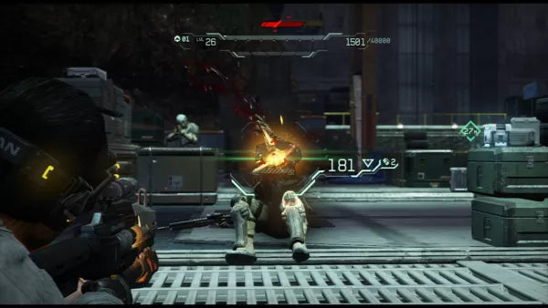 Fuse - Xbox 360 spill - Retrospillkongen