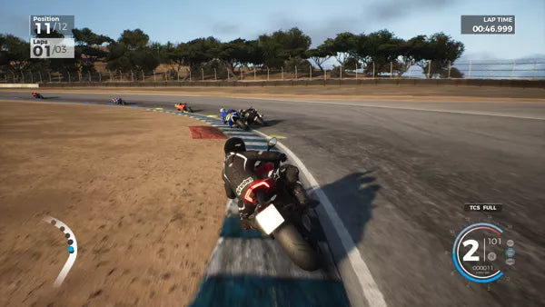 Ride 3 - PS4 spill (Forseglet) - Retrospillkongen
