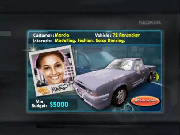 MTV Pimp My Ride - Wii spill - Retrospillkongen