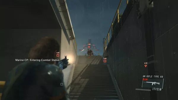 Metal Gear Solid V: Ground Zeroes - PS4 Spill - Retrospillkongen