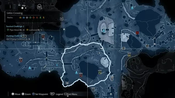 Middle-Earth: Shadow of Mordor - PS3 spill - Retrospillkongen
