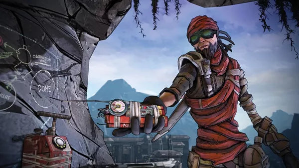 Borderlands 2 - PS3 spill - Retrospillkongen