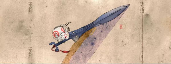 Ōkami - Wii spill - Retrospillkongen