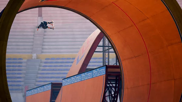 Tony Hawk´s Pro Skater 1 + 2 - PS4 spill (Forseglet) - Retrospillkongen