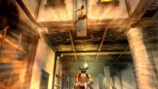 Prince of Persia: Rival Swords - Wii spill - Retrospillkongen