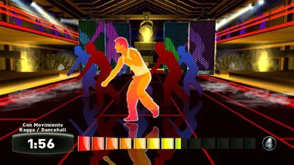 Zumba Fitness - PS3 spill - Retrospillkongen