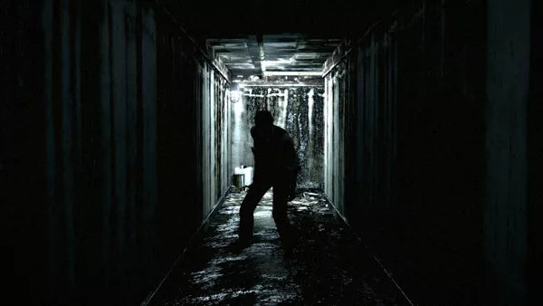The Evil Within - PS4 spill - Retrospillkongen
