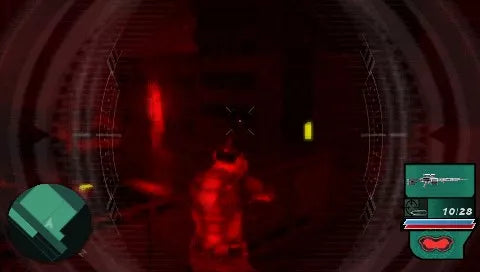 Syphon Filter: Dark Mirror - PS2 spill - Retrospillkongen