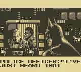 Batman: The Video Game - Gameboy spill - Retrospillkongen