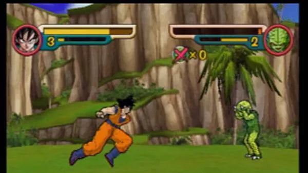 Dragon Ball Z: Budokai 2 - PS2 spill - Retrospillkongen