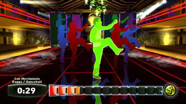 Zumba Fitness - PS3 spill - Retrospillkongen