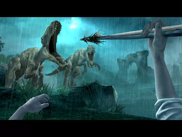 Peter Jackson's King Kong - PS2 spill - Retrospillkongen