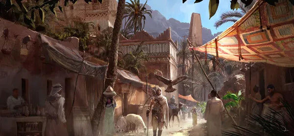 Assassin's Creed: Origins - Xbox One spill - Retrospillkongen