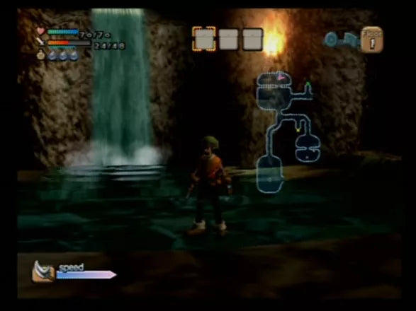 Dark Cloud (Promo) - PS2 spill - Retrospillkongen