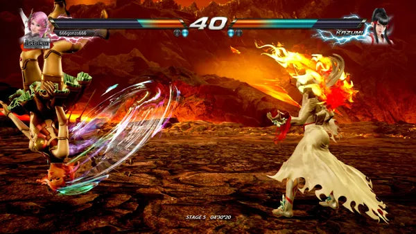 Tekken 7 - PS4 Spill - Retrospillkongen