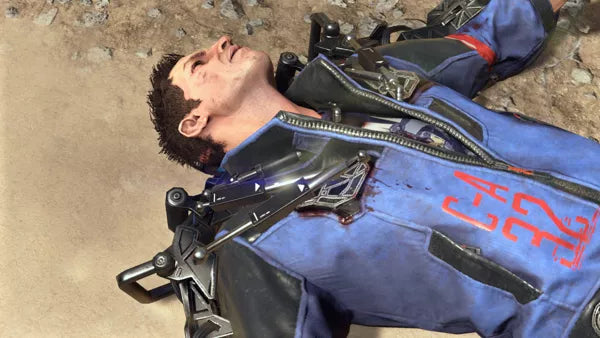 The Surge - PS4 Spill - Retrospillkongen