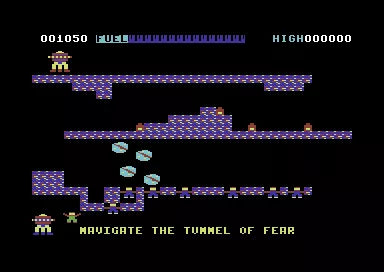 Lazarian - Commodore 64 - Retrospillkongen