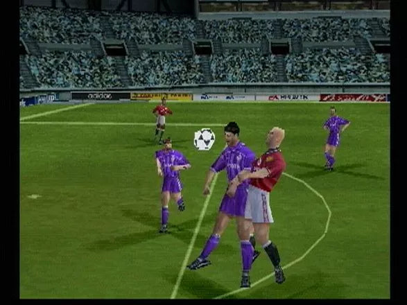 FIFA Football 2002 - PS2 spill - Retrospillkongen