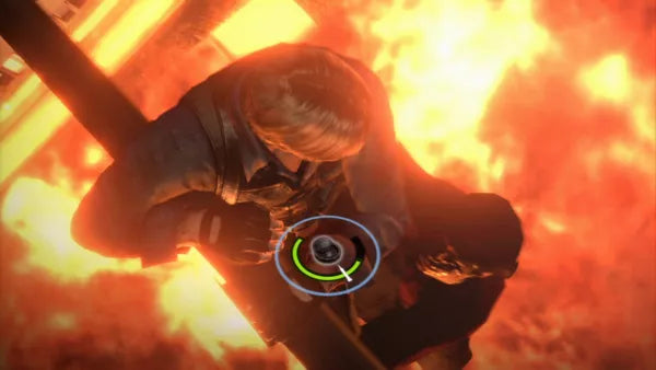 Resident Evil 6 - PS3 spill - Retrospillkongen