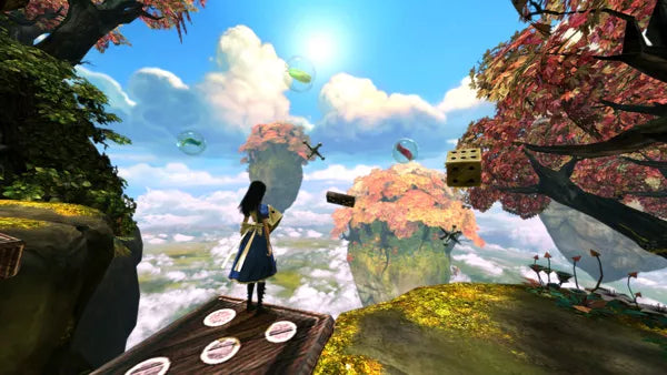 Alice: Madness Returns - PS3 spill - Retrospillkongen