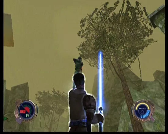 Star Wars: Jedi Knight II - Jedi Outcast - Xbox spill - Retrospillkongen