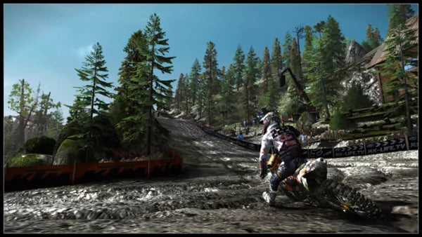 MUD: FIM Motocross World Championship - PS3 Spill - Retrospillkongen