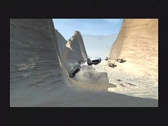 Star Wars: Racer Revenge - PS2 Spill - Retrospillkongen