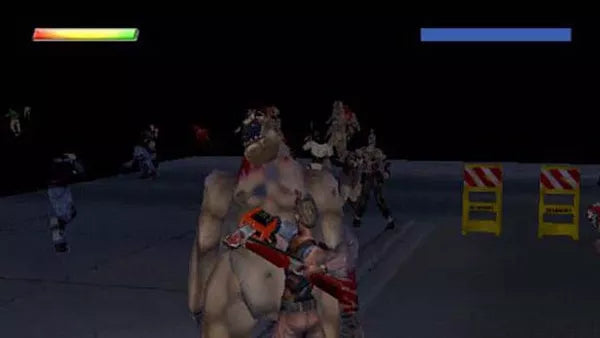 Evil Dead: A Fistful of Boomstick - PS2 spill - Retrospillkongen