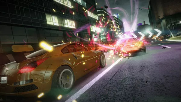 Blur - PS3 spill - Retrospillkongen