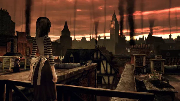 Alice: Madness Returns - PS3 spill - Retrospillkongen