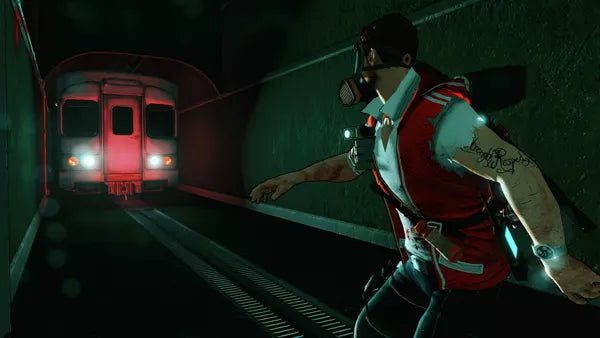 Escape Dead Island - Xbox 360 spill - Retrospillkongen