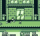 Looney Tunes - Gameboy spill - Retrospillkongen