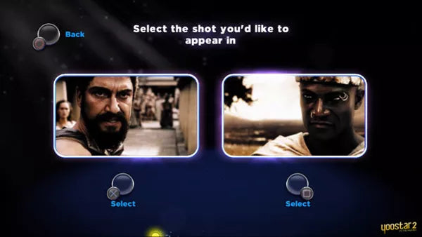 Yoostar 2: In the Movies - Xbox 360 spill - Retrospillkongen