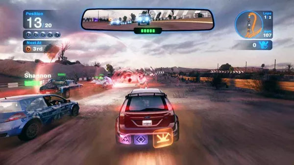 Blur - Xbox 360 spill - Retrospillkongen