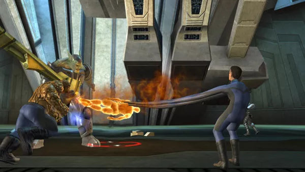 Fantastic Four: Rise of the Silver Surfer - Xbox 360 spill - Retrospillkongen