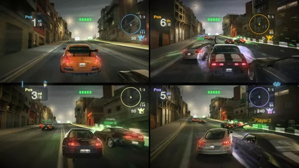 Blur - PS3 spill - Retrospillkongen