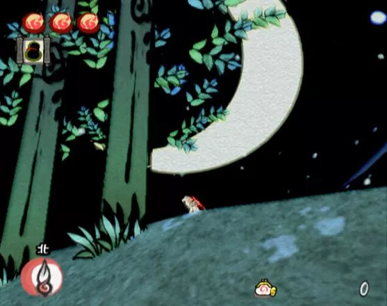 Ōkami - Wii spill - Retrospillkongen