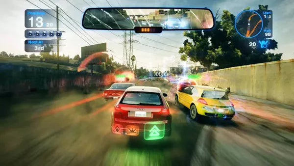 Blur - Xbox 360 spill - Retrospillkongen