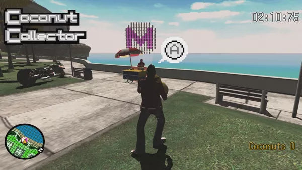 No More Heroes - Wii spill - Retrospillkongen