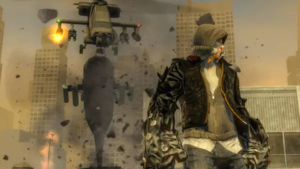 Prototype - PS3 spill - Retrospillkongen