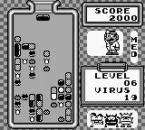 Renovert Dr. Mario - Gameboy spill - Retrospillkongen