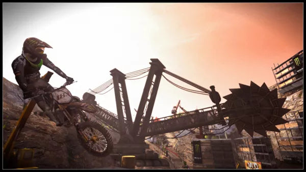 MUD: FIM Motocross World Championship - PS3 Spill - Retrospillkongen
